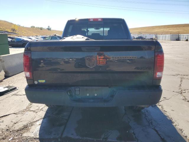 1C6RR7LG0KS720444 - 2019 RAM 1500 CLASS SLT შავი ფოტო 6