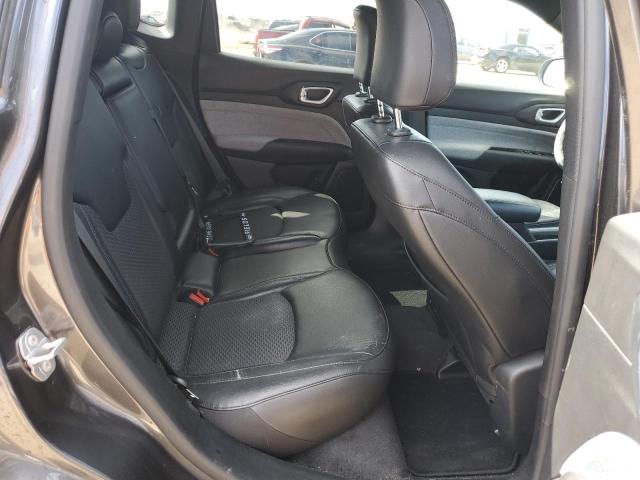 3C4NJDBN1PT539646 - 2023 JEEP COMPASS LATITUDE GRAY photo 10