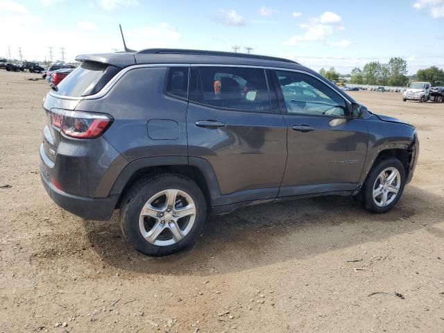 3C4NJDBN1PT539646 - 2023 JEEP COMPASS LATITUDE GRAY photo 3