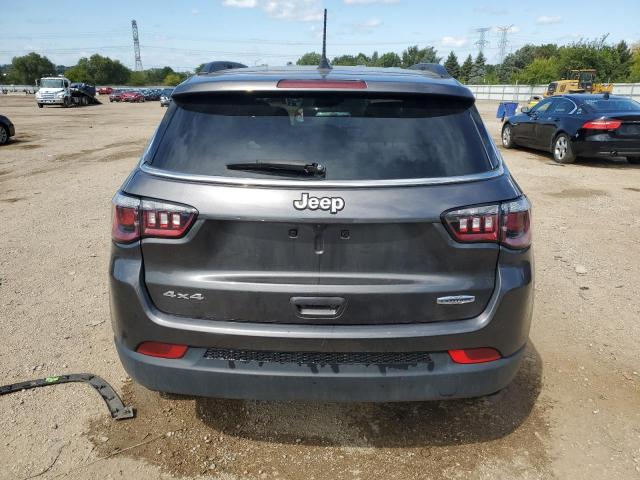 3C4NJDBN1PT539646 - 2023 JEEP COMPASS LATITUDE GRAY photo 6