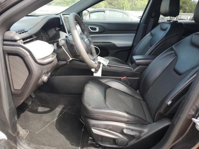 3C4NJDBN1PT539646 - 2023 JEEP COMPASS LATITUDE GRAY photo 7