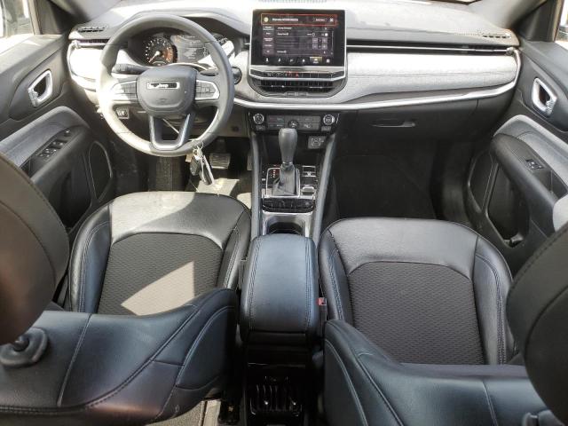 3C4NJDBN1PT539646 - 2023 JEEP COMPASS LATITUDE GRAY photo 8