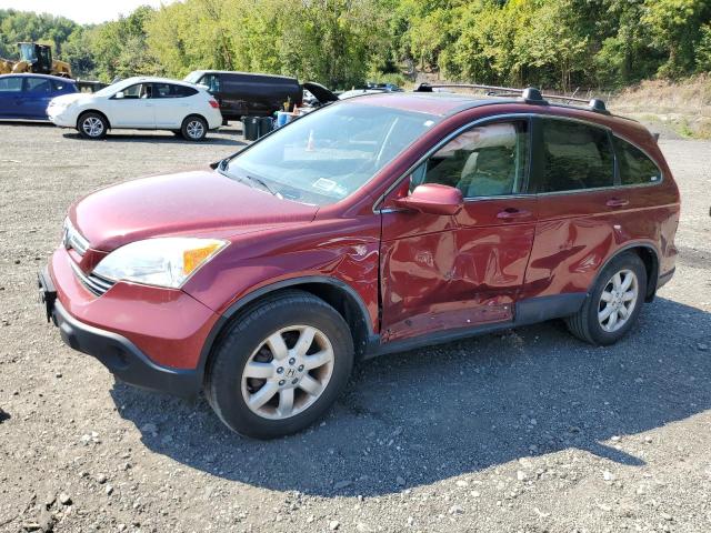 2007 HONDA CR-V EXL, 