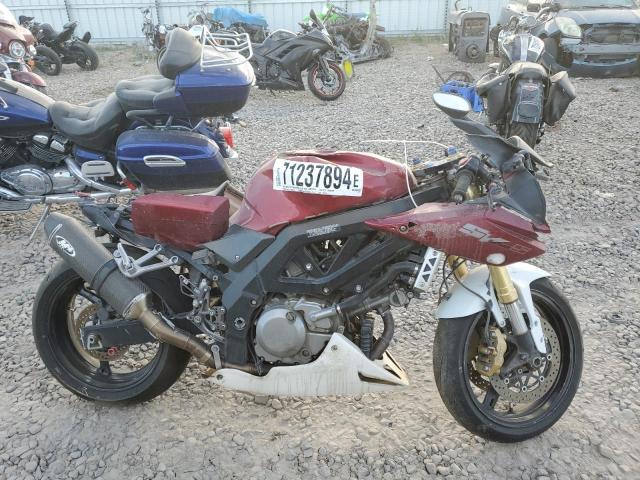 2007 SUZUKI SV650, null