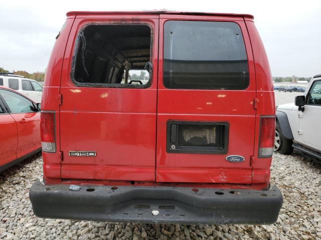 1FTNS14W38DA92732 - 2008 FORD ECONOLINE E150 VAN BURN photo 6