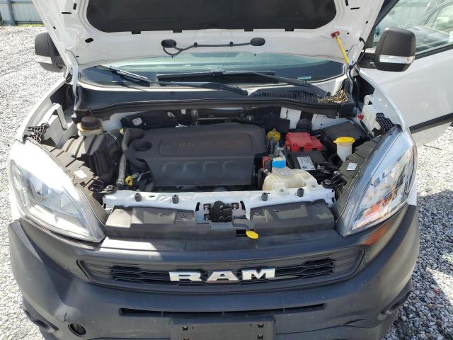 ZFBHRFAB2M6V32416 - 2021 RAM PROMASTER CITY Ağ foto 12