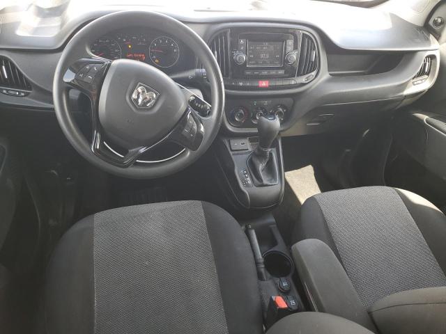 ZFBHRFAB2M6V32416 - 2021 RAM PROMASTER CITY Ağ foto 8