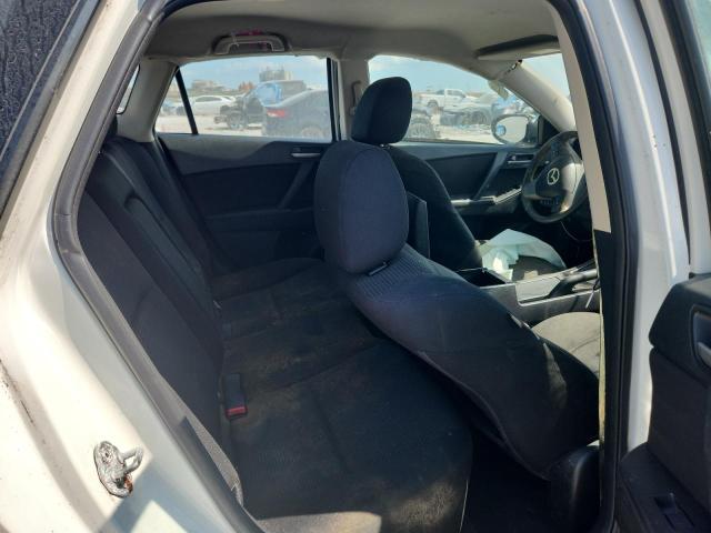 JM1BL1L74C1578907 - 2012 MAZDA 3 I Ağ foto 10