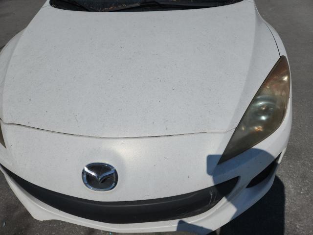 JM1BL1L74C1578907 - 2012 MAZDA 3 I Ağ foto 11