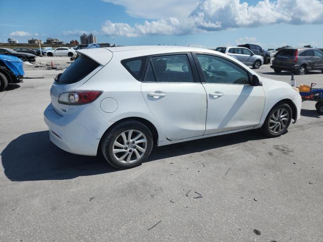JM1BL1L74C1578907 - 2012 MAZDA 3 I Ağ foto 3