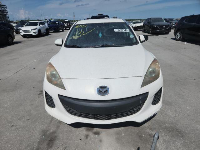 JM1BL1L74C1578907 - 2012 MAZDA 3 I Ağ foto 5