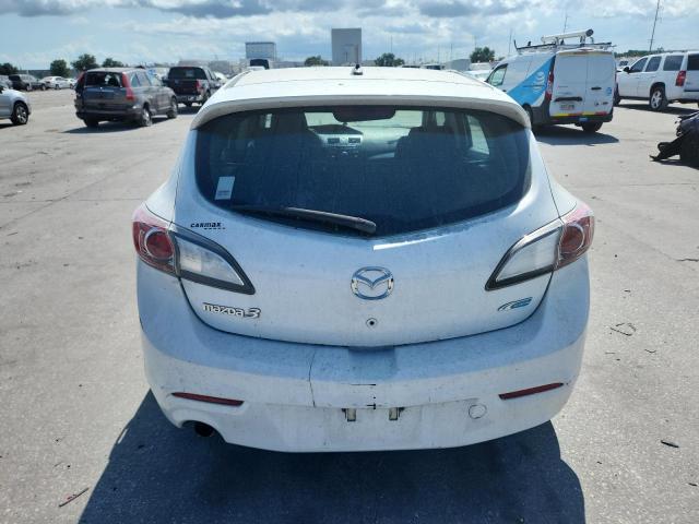 JM1BL1L74C1578907 - 2012 MAZDA 3 I Ağ foto 6