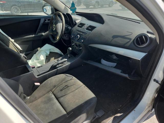 JM1BL1L74C1578907 - 2012 MAZDA 3 I Ağ foto 8