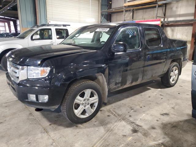 2009 HONDA RIDGELINE RTL, 