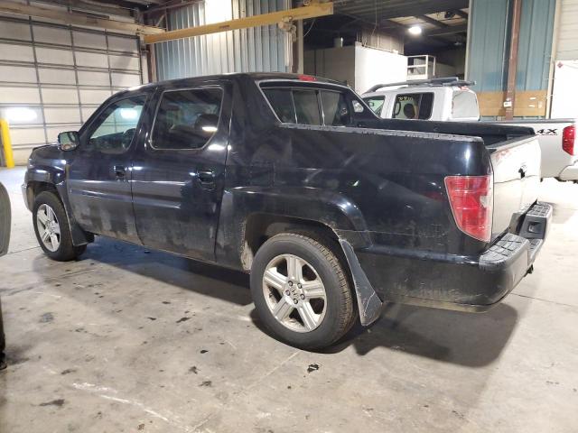 5FPYK165X9B107035 - 2009 HONDA RIDGELINE RTL Qara foto 2