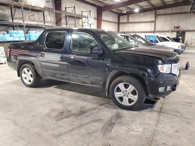 5FPYK165X9B107035 - 2009 HONDA RIDGELINE RTL Qara foto 4