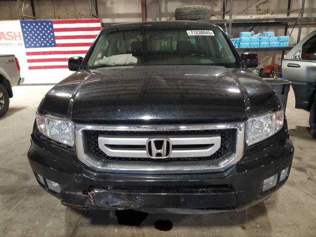 5FPYK165X9B107035 - 2009 HONDA RIDGELINE RTL Qara foto 5