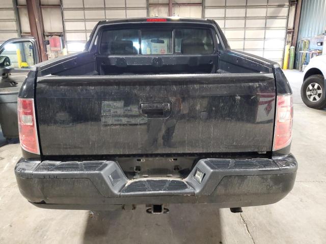 5FPYK165X9B107035 - 2009 HONDA RIDGELINE RTL Qara foto 6
