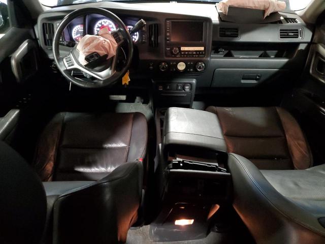 5FPYK165X9B107035 - 2009 HONDA RIDGELINE RTL Qara foto 8
