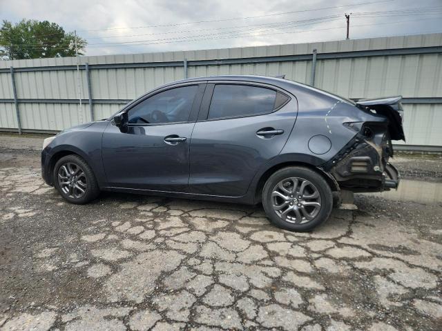 3MYDLBYV4KY502329 - 2019 TOYOTA YARIS L Szary zdjęcie 2