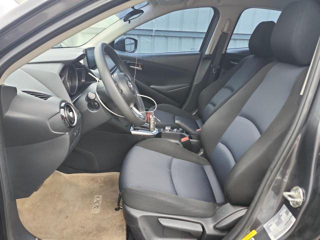 3MYDLBYV4KY502329 - 2019 TOYOTA YARIS L Szary zdjęcie 7