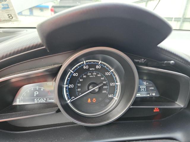 3MYDLBYV4KY502329 - 2019 TOYOTA YARIS L Szary zdjęcie 9