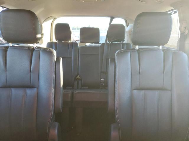 2C4RC1BG5ER449721 - 2014 CHRYSLER TOWN & COU TOURING GRAY photo 10