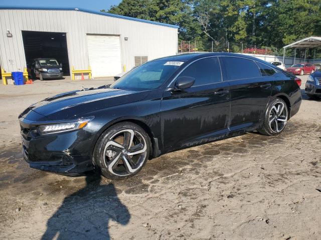 2021 HONDA ACCORD SPORT, 