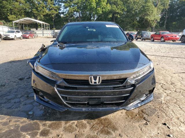 1HGCV1F32MA089996 - 2021 HONDA ACCORD SPORT BLACK photo 5