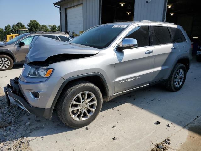 2015 JEEP GRAND CHER LIMITED, 