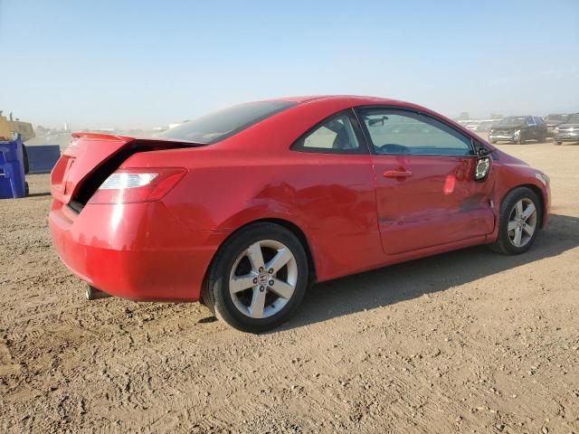 2HGFG12857H575801 - 2007 HONDA CIVIC EX Qırmızı foto 3