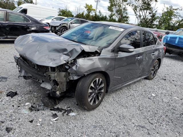 2017 NISSAN SENTRA S, 