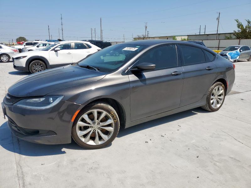 2015 CHRYSLER 200 S, 