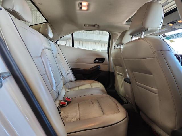 1G11F5SL2FF184704 - 2015 CHEVROLET MALIBU LTZ WHITE photo 10