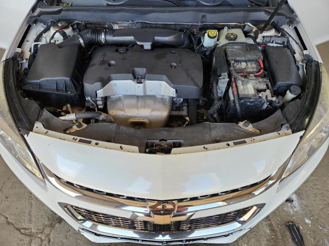 1G11F5SL2FF184704 - 2015 CHEVROLET MALIBU LTZ WHITE photo 11