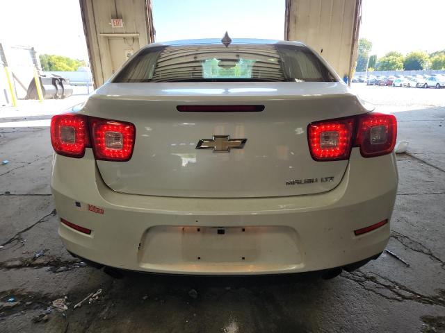 1G11F5SL2FF184704 - 2015 CHEVROLET MALIBU LTZ WHITE photo 6
