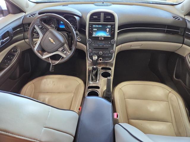 1G11F5SL2FF184704 - 2015 CHEVROLET MALIBU LTZ WHITE photo 8