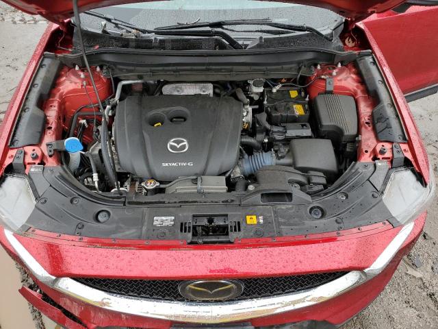 JM3KFBCM4L1768149 - 2020 MAZDA CX-5 TOURING RED photo 12