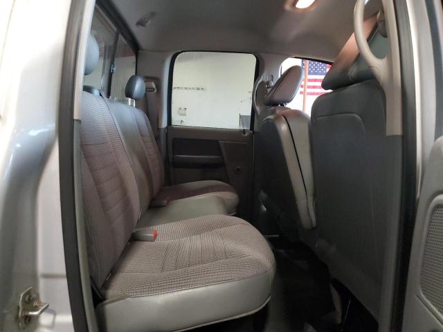 1D7HU18208J150205 - 2008 DODGE RAM 1500 ST 银色 照片 10