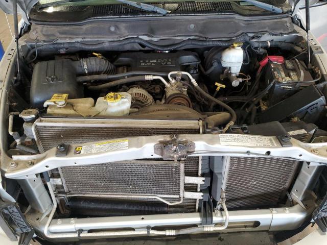 1D7HU18208J150205 - 2008 DODGE RAM 1500 ST 银色 照片 11