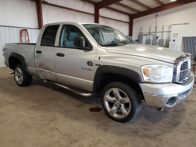 1D7HU18208J150205 - 2008 DODGE RAM 1500 ST 银色 照片 4
