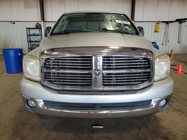 1D7HU18208J150205 - 2008 DODGE RAM 1500 ST 银色 照片 5