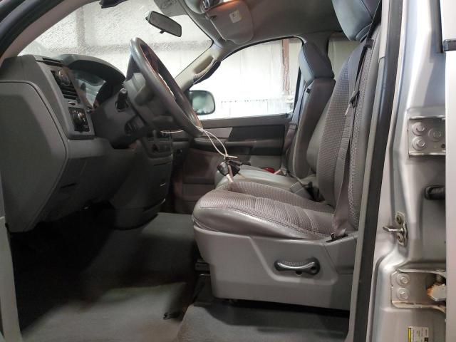1D7HU18208J150205 - 2008 DODGE RAM 1500 ST 银色 照片 7