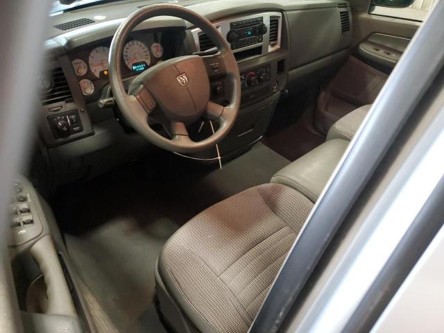 1D7HU18208J150205 - 2008 DODGE RAM 1500 ST 银色 照片 8