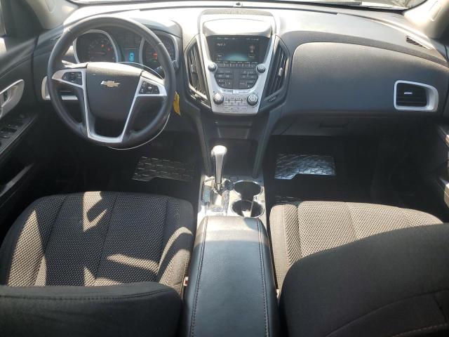 2GNFLFEK3F6380408 - 2015 CHEVROLET EQUINOX LT SILVER photo 8