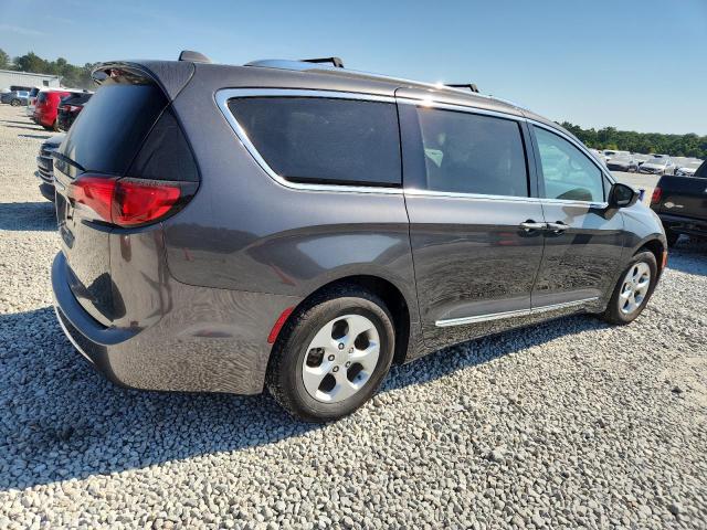 2C4RC1EG2HR763925 - 2017 CHRYSLER PACIFICA TOURING L PLUS GRAY photo 3