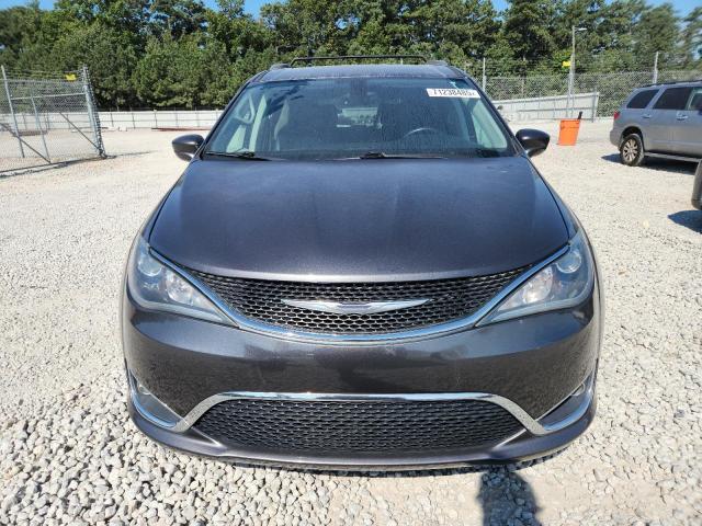 2C4RC1EG2HR763925 - 2017 CHRYSLER PACIFICA TOURING L PLUS GRAY photo 5