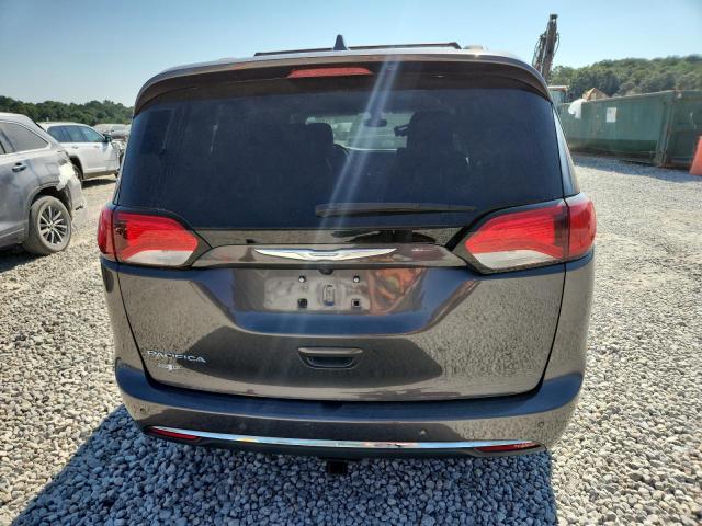 2C4RC1EG2HR763925 - 2017 CHRYSLER PACIFICA TOURING L PLUS GRAY photo 6