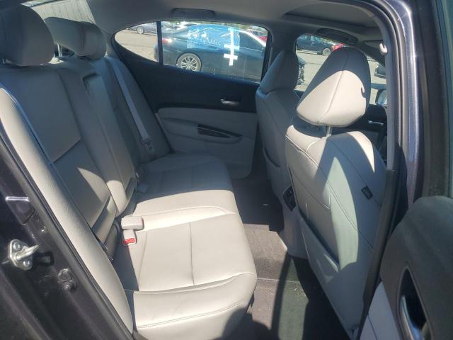 19UUB2F32GA004520 - 2016 ACURA TLX GRAY photo 10