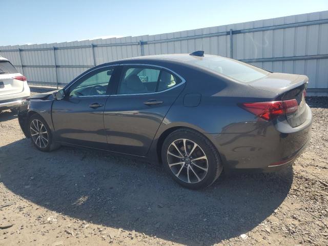 19UUB2F32GA004520 - 2016 ACURA TLX GRAY photo 2